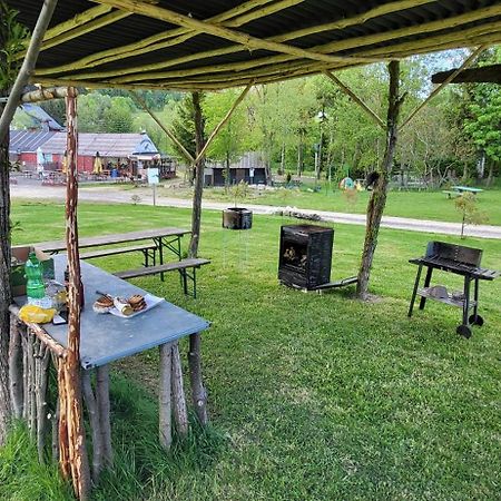 Altana Letnia Nr1 - Herbergerowka Agroturystyka Na Wsi Duszniki Zdrój Exteriér fotografie