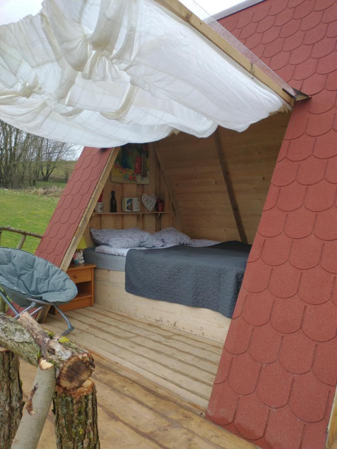 Altana Letnia Nr1 - Herbergerowka Agroturystyka Na Wsi Duszniki Zdrój Exteriér fotografie