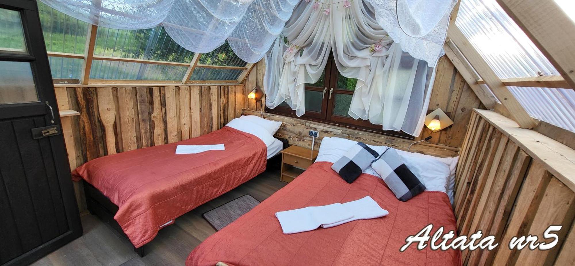 Altana Letnia Nr1 - Herbergerowka Agroturystyka Na Wsi Duszniki Zdrój Exteriér fotografie