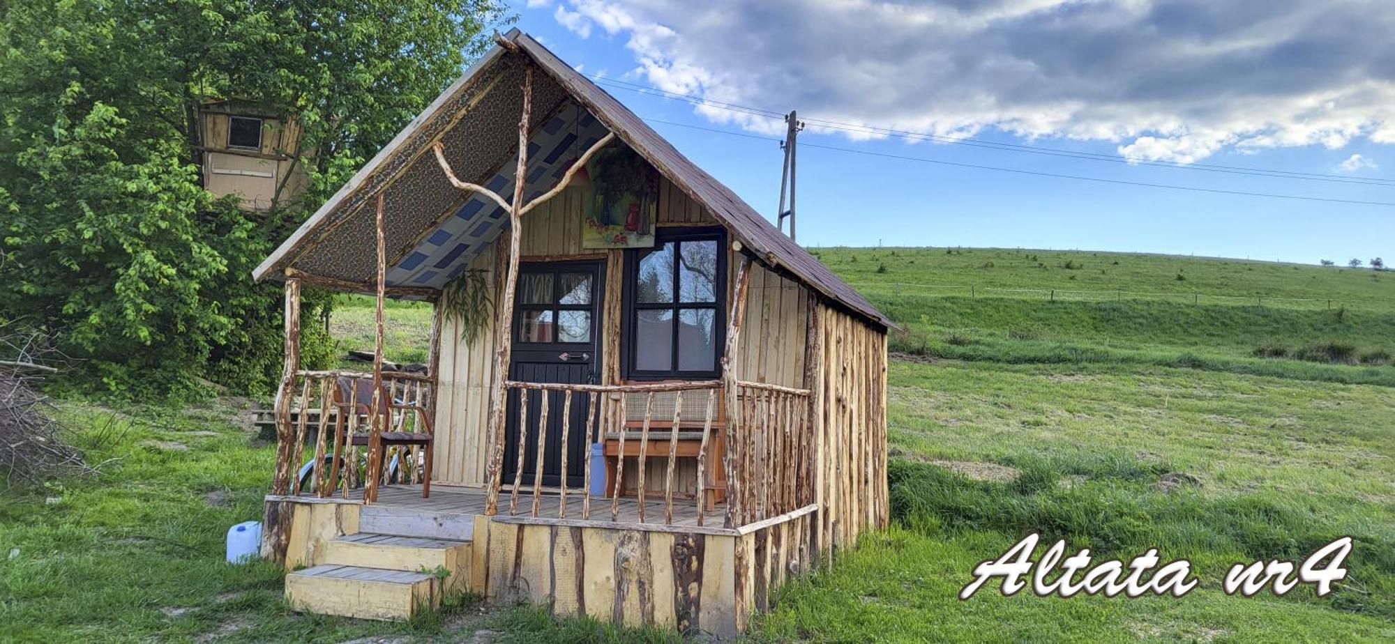 Altana Letnia Nr1 - Herbergerowka Agroturystyka Na Wsi Duszniki Zdrój Exteriér fotografie