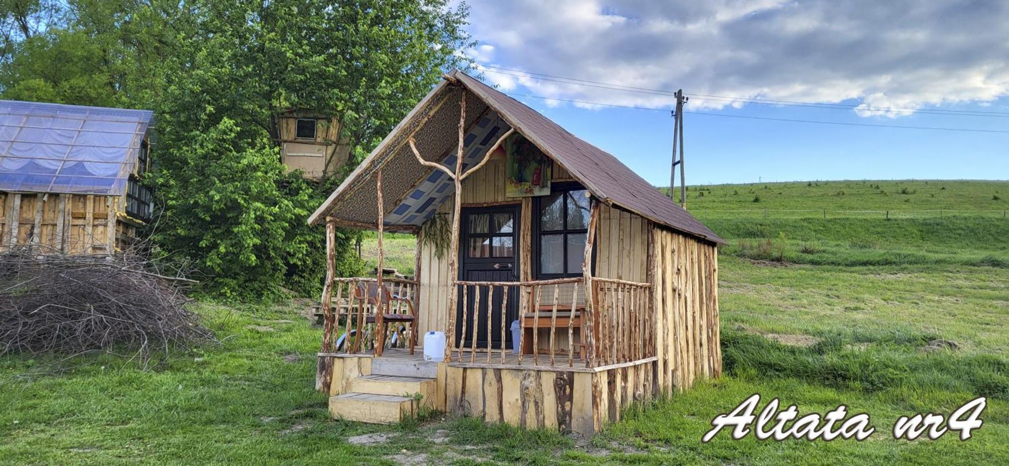 Altana Letnia Nr1 - Herbergerowka Agroturystyka Na Wsi Duszniki Zdrój Exteriér fotografie