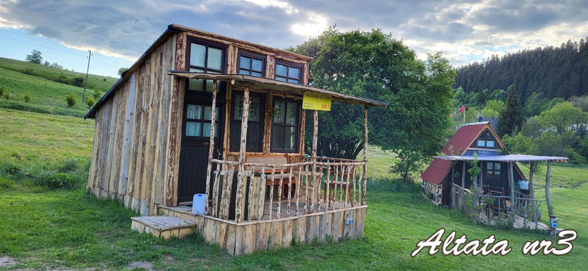 Altana Letnia Nr1 - Herbergerowka Agroturystyka Na Wsi Duszniki Zdrój Exteriér fotografie