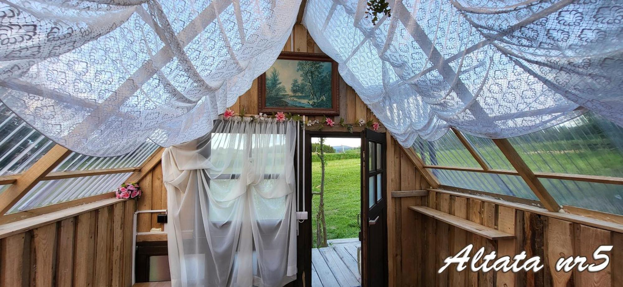 Altana Letnia Nr1 - Herbergerowka Agroturystyka Na Wsi Duszniki Zdrój Exteriér fotografie