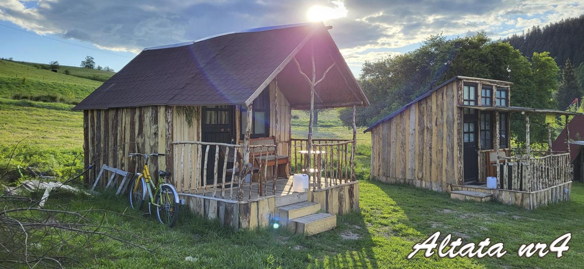 Altana Letnia Nr1 - Herbergerowka Agroturystyka Na Wsi Duszniki Zdrój Exteriér fotografie