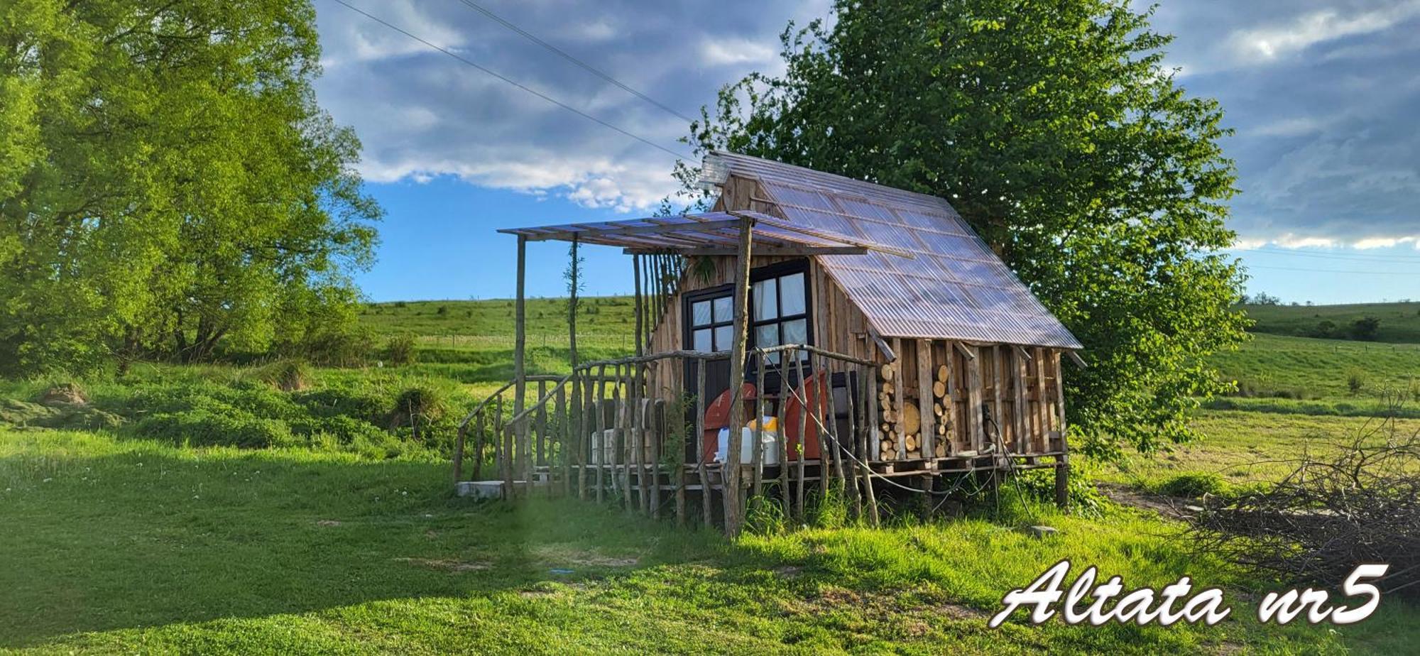 Altana Letnia Nr1 - Herbergerowka Agroturystyka Na Wsi Duszniki Zdrój Exteriér fotografie