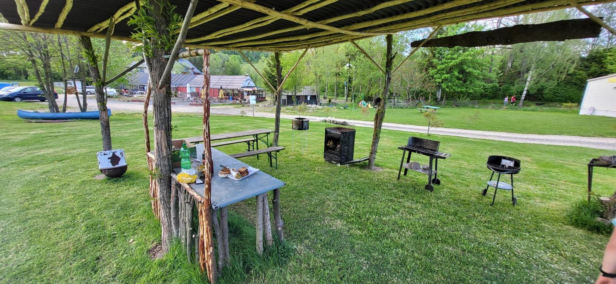 Altana Letnia Nr1 - Herbergerowka Agroturystyka Na Wsi Duszniki Zdrój Exteriér fotografie